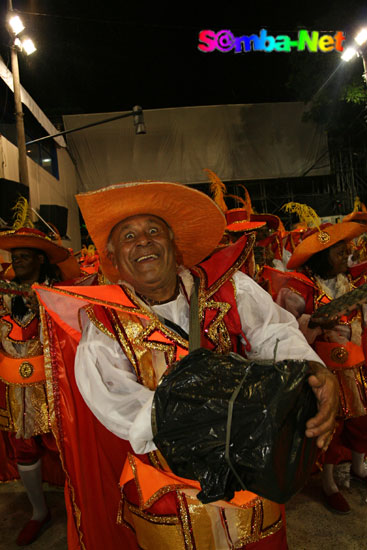 Unidos de Lucas - Carnaval 2008