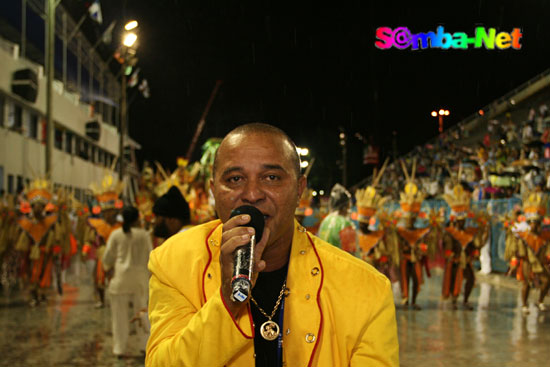 Unidos de Lucas - Carnaval 2008