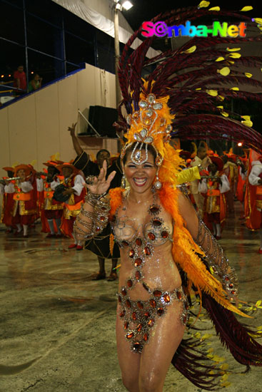 Unidos de Lucas - Carnaval 2008