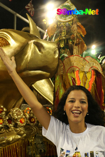 Unidos de Lucas - Carnaval 2008