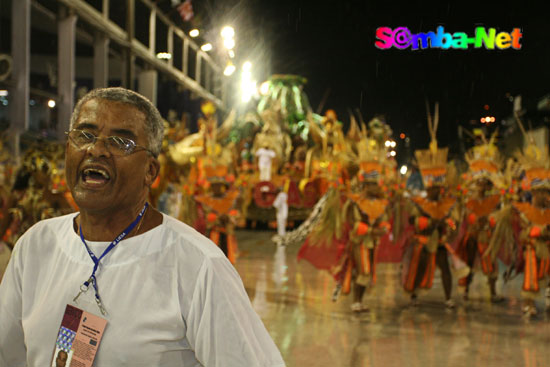 Unidos de Lucas - Carnaval 2008