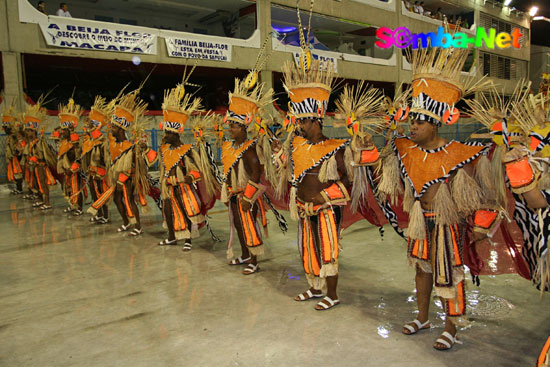 Unidos de Lucas - Carnaval 2008