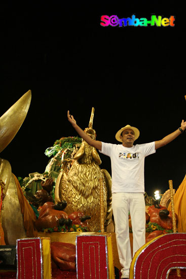 Unidos de Lucas - Carnaval 2008