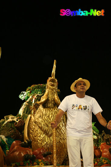 Unidos de Lucas - Carnaval 2008