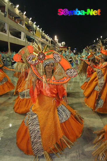 Unidos de Lucas - Carnaval 2008