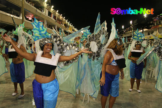 Unidos de Lucas - Carnaval 2008