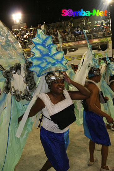 Unidos de Lucas - Carnaval 2008