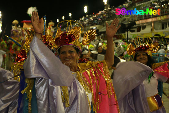 Unidos de Lucas - Carnaval 2008