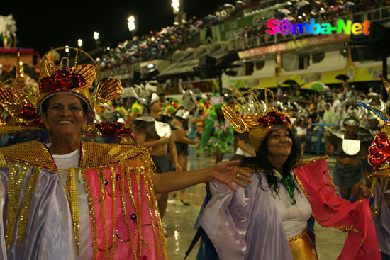 Unidos de Lucas - Carnaval 2008