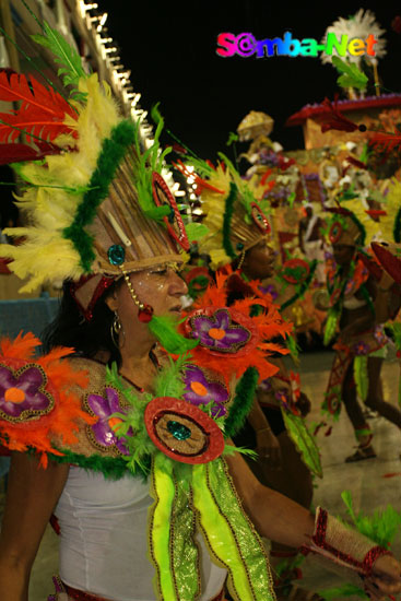 Unidos de Lucas - Carnaval 2008