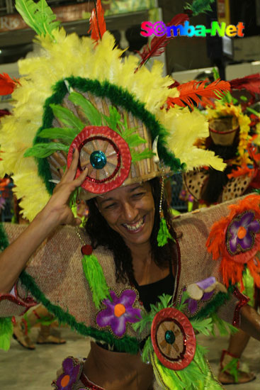 Unidos de Lucas - Carnaval 2008