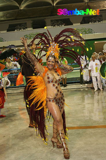 Unidos de Lucas - Carnaval 2008