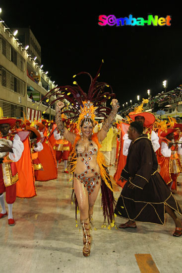 Unidos de Lucas - Carnaval 2008