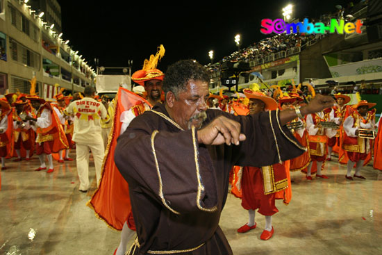 Unidos de Lucas - Carnaval 2008