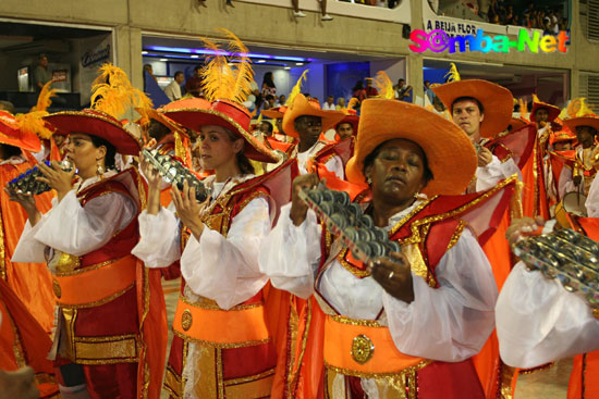 Unidos de Lucas - Carnaval 2008