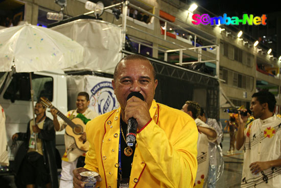 Unidos de Lucas - Carnaval 2008