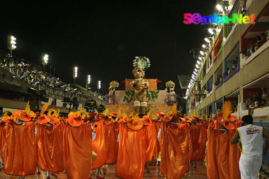 Unidos de Lucas - Carnaval 2008