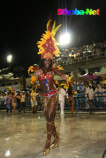 Unidos de Lucas - Carnaval 2008