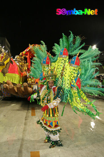 Unidos de Lucas - Carnaval 2008