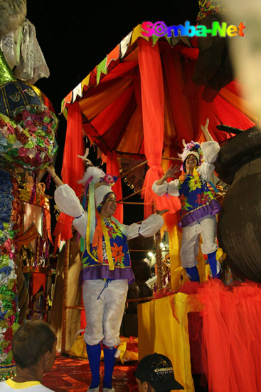 Unidos de Lucas - Carnaval 2008