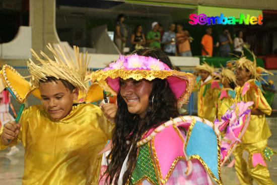 Unidos de Lucas - Carnaval 2008