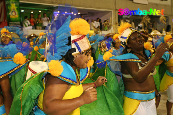 Unidos de Lucas - Carnaval 2008