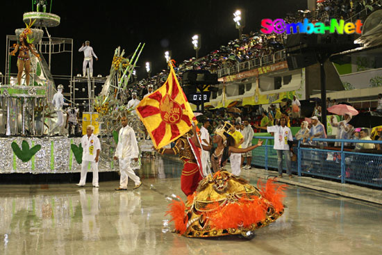 Unidos de Lucas - Carnaval 2008