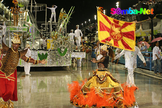 Unidos de Lucas - Carnaval 2008