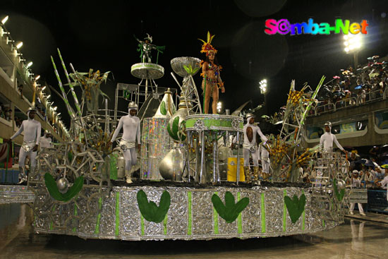 Unidos de Lucas - Carnaval 2008