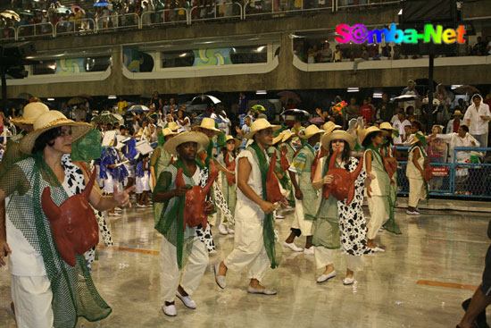 Unidos de Lucas - Carnaval 2008