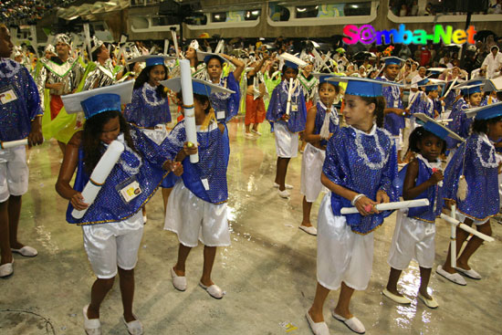 Unidos de Lucas - Carnaval 2008