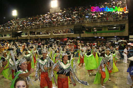 Unidos de Lucas - Carnaval 2008