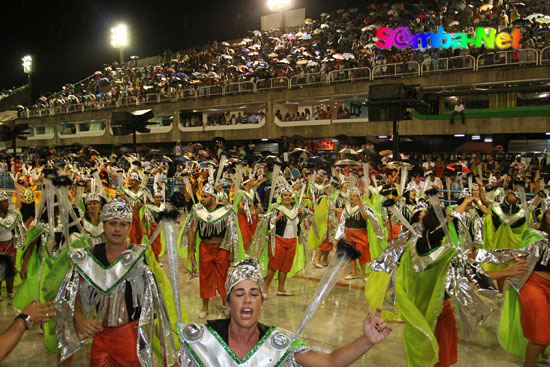 Unidos de Lucas - Carnaval 2008