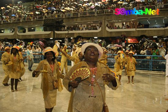 Unidos de Lucas - Carnaval 2008