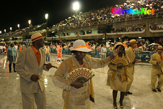 Unidos de Lucas - Carnaval 2008