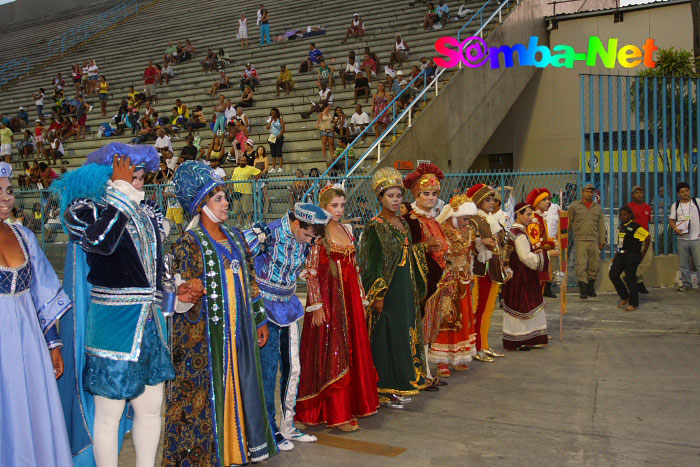 Arranco - Carnaval 2009