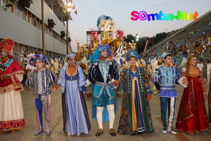 Arranco - Carnaval 2009