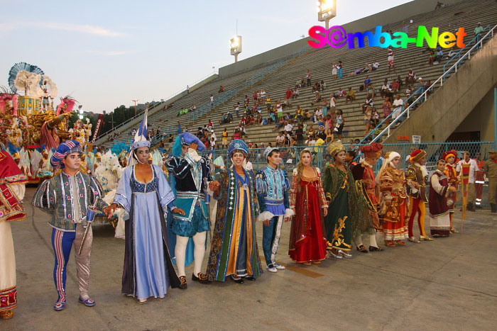 Arranco - Carnaval 2009