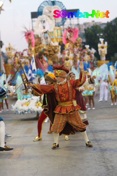 Arranco - Carnaval 2009