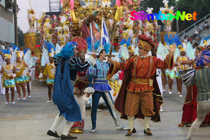 Arranco - Carnaval 2009