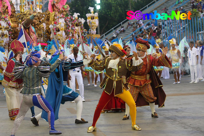 Arranco - Carnaval 2009