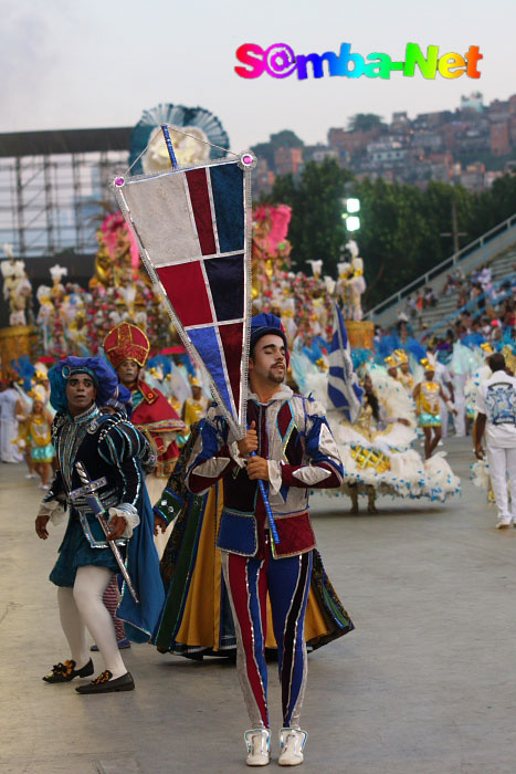 Arranco - Carnaval 2009