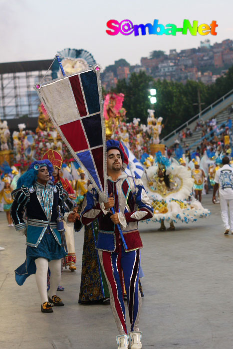 Arranco - Carnaval 2009