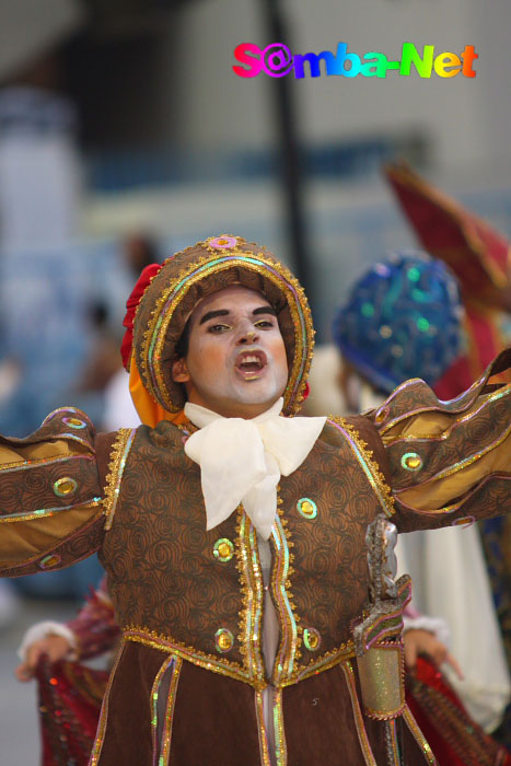 Arranco - Carnaval 2009