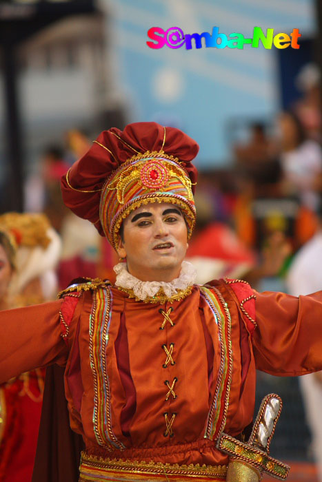 Arranco - Carnaval 2009