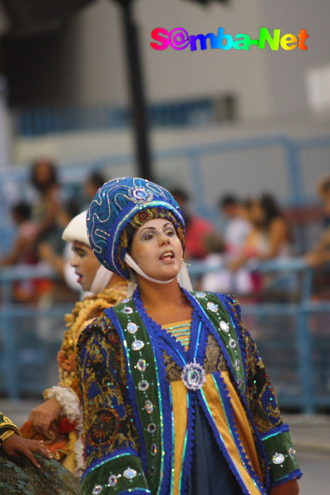 Arranco - Carnaval 2009