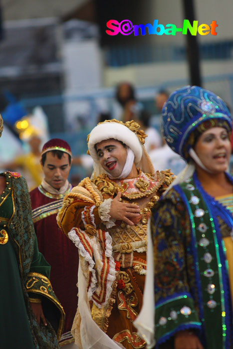 Arranco - Carnaval 2009