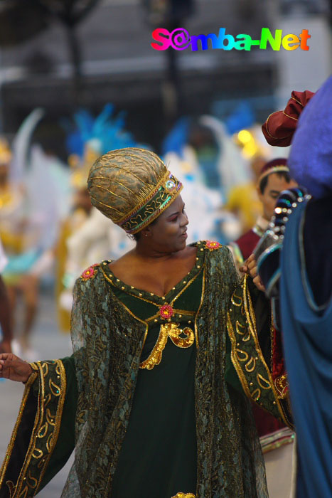 Arranco - Carnaval 2009