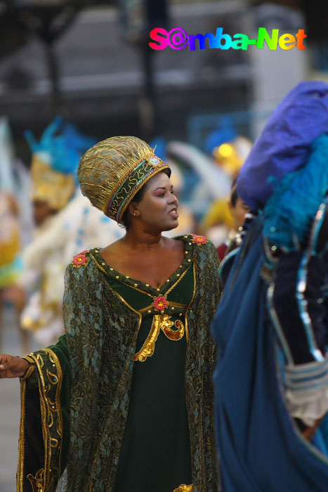 Arranco - Carnaval 2009