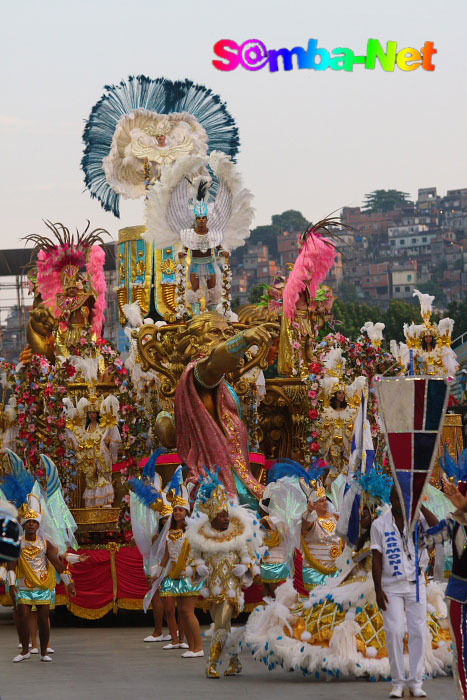 Arranco - Carnaval 2009